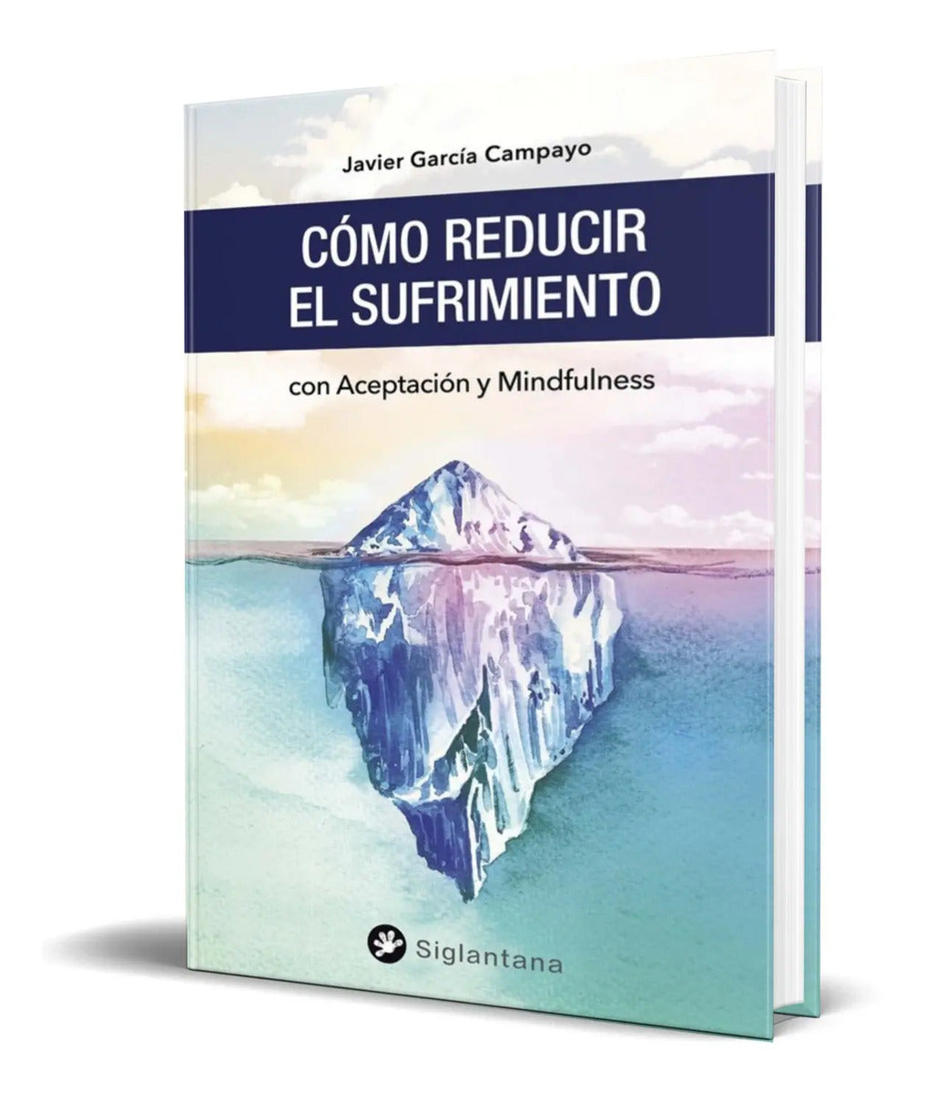 Portada de Libro Como Reducir El Sufrimiento [ ] Original