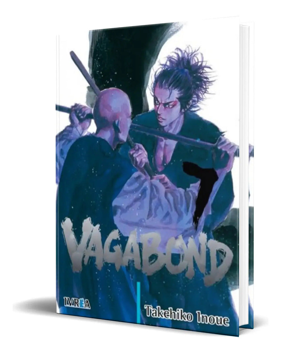 Portada de Libro Vagabond Vol.7 [ Takehiko Inoue ] Original