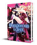 Portada de Libro Dangerous Lover Vol.2 [ Nozomi Mino ] Original