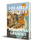 Portada de Libro Los Aires Difíciles [ Almudena Grandes ] Original