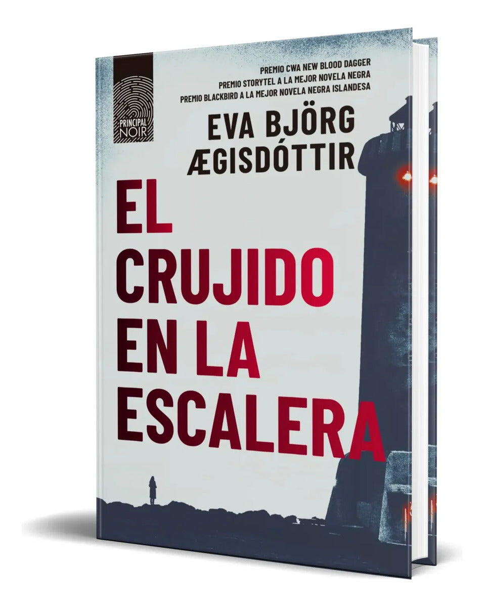 Portada de Libro El Crujido En La Escalera [ Original ]