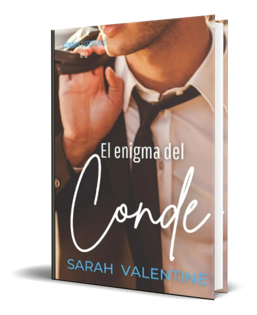 Portada de Libro El Enigma Del Conde [ Sarah Valentine ] Original