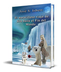Portada de Libro El Maravilloso Viaje De Sila [jose S Isbert] Original