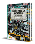 Portada de Libro Carne Para La Picadora [ Jesus Pinon ] Original