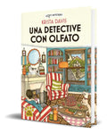 Portada de Libro Un Detective Con Olfato [ Krista Davis ] Original