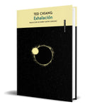 Portada de Libro Exhalación [ Ted Chiang ] Original