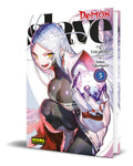 Portada de Cómic Demos Slave Vol. 5 [ Español ] Original