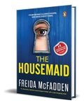 Portada de Libro The Housemaid [ Freida Mcfadden ] Original, De Freida Mcfadden., Vol. 1. Editorial Penguin, Tapa Blanda En…