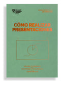 Portada de Cómo Realizar Presentaciones. Harvard Business Review Press