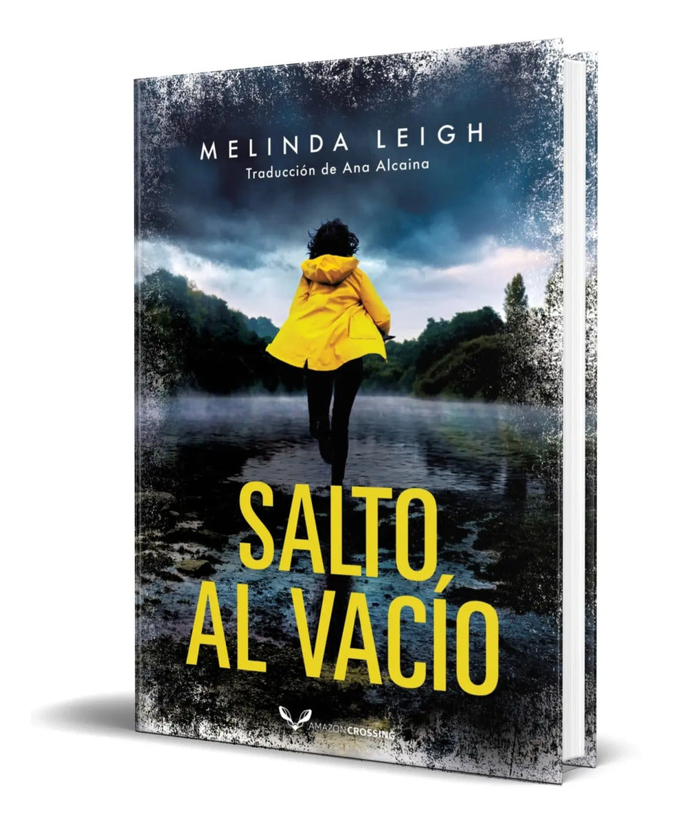 Portada de Libro Salto Al Vacío [ Melinda Leigh ] Original