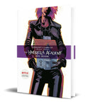 Portada de Libro The Umbrella Academy Vol. 3 [ Hotel Oblivion ] Inglés