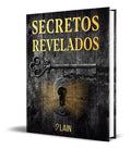 Portada de Libro Secretos Rebelados - Lain Garcia Calvo [ Original ]