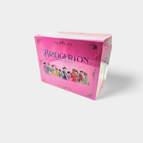 Portada de Box Set Bridgerton [ 9 Libros ] Español Originales