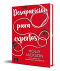 Portada de Libro Desaparición Para Expertos [ Holly Jackson ] Original