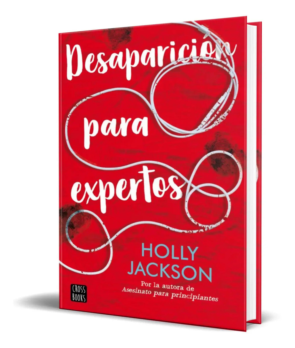 Portada de Libro Desaparición Para Expertos [ Holly Jackson ] Original