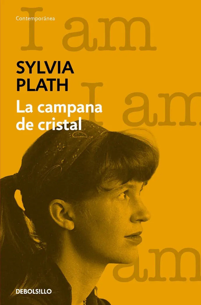 Portada de Libro La Campana De Cristal