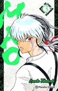 Portada de Mao Nº 03, De Takahashi, Rumiko., Vol. 3. Editorial Planeta Cómic, Tapa Blanda En Español
