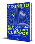 Portada de Libro El Problema De Los Tres Cuerpos [ Cixin Liu ] Original