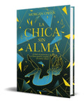 Portada de Libro La Chica Sin Alma [ Owen Morgan ] Original