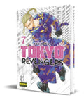 Portada de Libro Tokyo Revengers 7 [ Ken Wakui ] Original