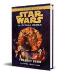 Portada de Libro Star Wars La Última Orden [ Timothy Zahn ] Original