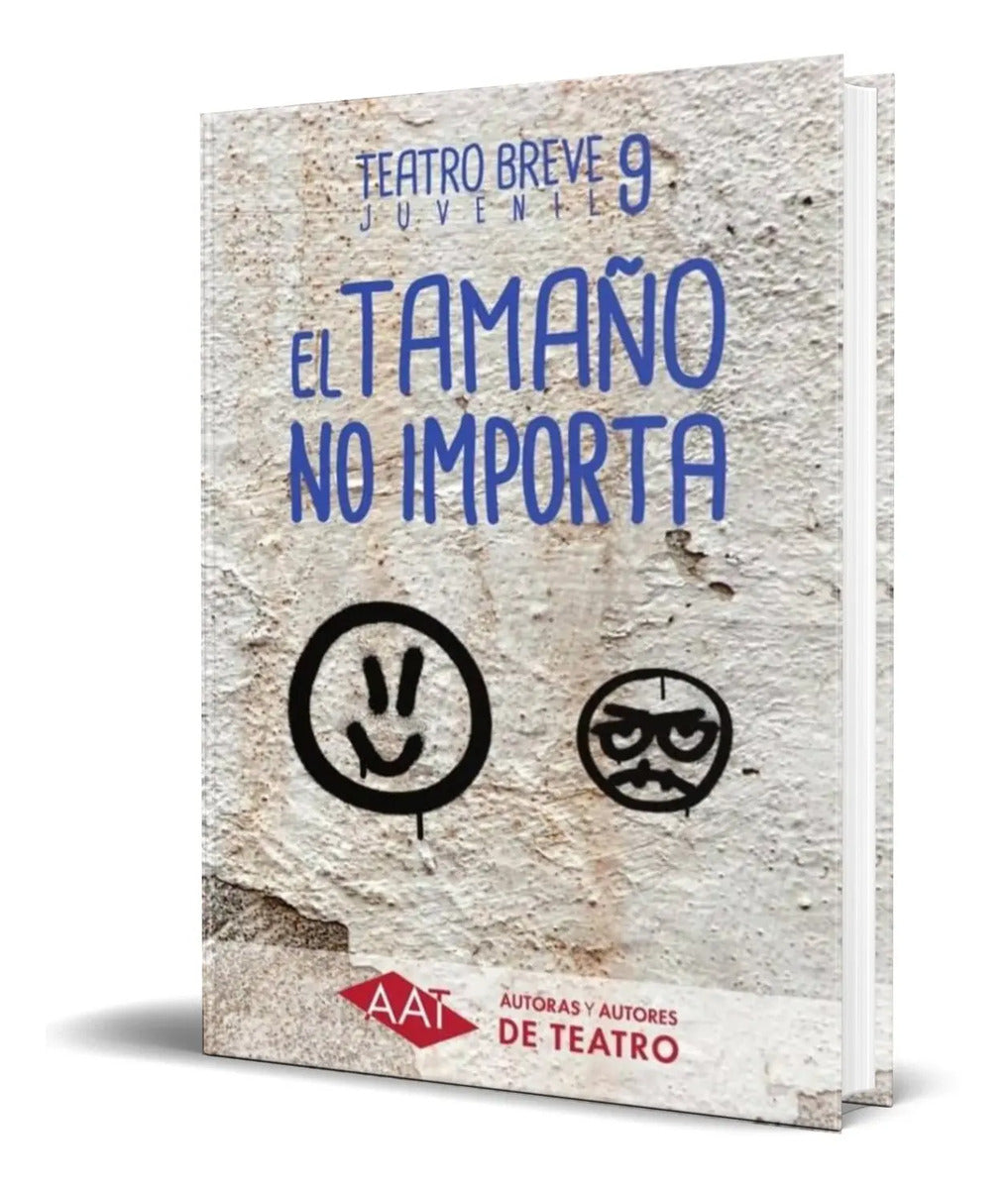 Portada de Libro El Tamaño No Importa [ Original ]