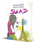 Portada de Libro Suad [ Lorenzo Silva ] Original