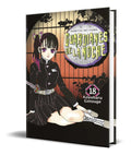 Portada de Libro Guardianes De La Noche Vol.18 [ Koyoharu Gotouge ]