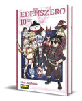 Portada de Libro Edens Zero Vol.10 [ Hiro Mashima ] Original