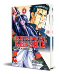 Portada de Libro Rurouni Kenshin [ Hokkaido Vol.4 ] Original