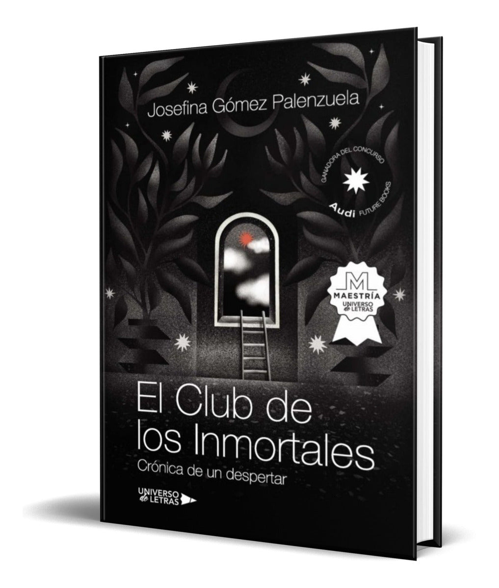 Portada de Libro El Club De Los Inmortales [ Josefina Gomez ] Original