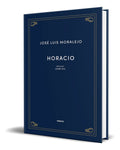 Portada de Libro Horacio [ Jose Luis Moralejo ] Original