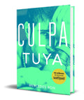Portada de Libro Culpa Tuya [ Mercedes Ron ] Original