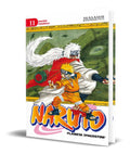 Portada de Libro Naruto Vol.11 [ Masashi Kishimoto ] Original
