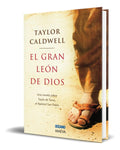 Portada de Libro El Gran Leon De Dios [ Taylor Caldwell ] Original