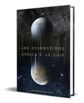 Portada de Libro Los Desposeídos [ Ursula K. Le Guin ] Original