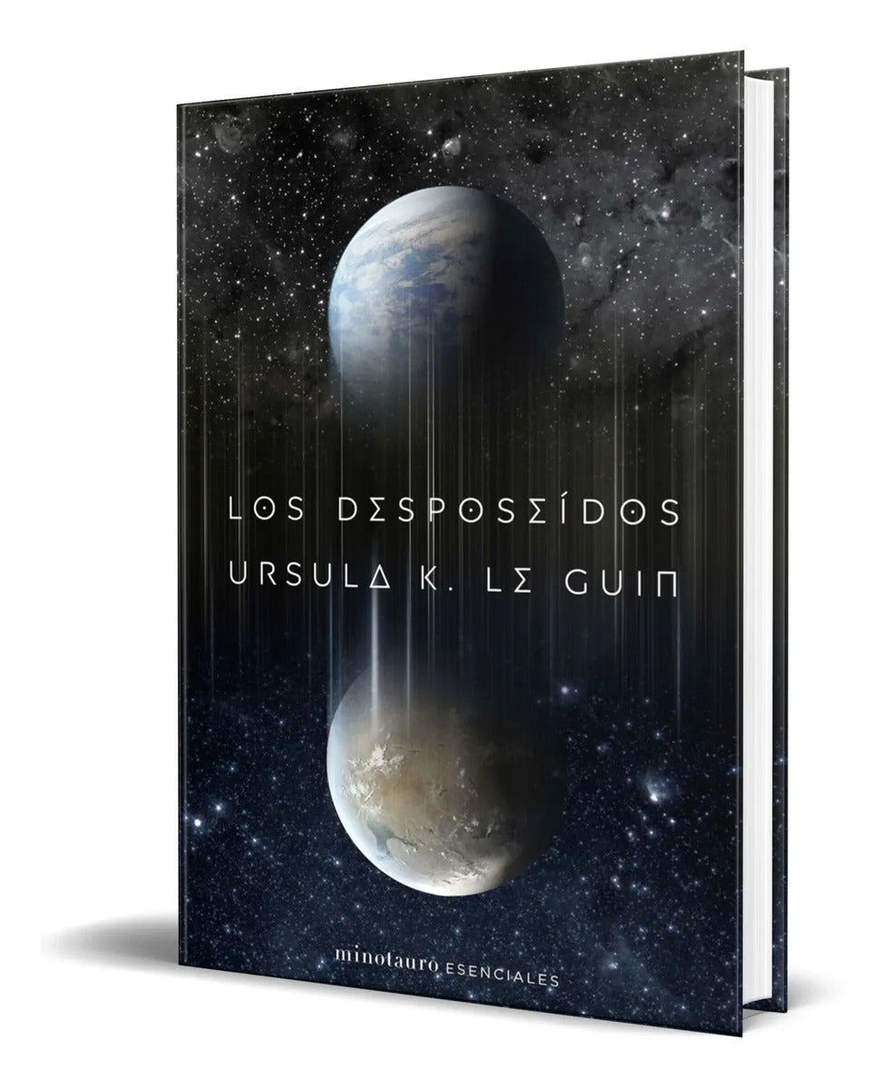 Portada de Libro Los Desposeídos [ Ursula K. Le Guin ] Original