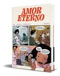 Portada de Libro Amor Eterno Vol.5 [ Tom King ] Original, De Tom King., Vol. 1. Editorial Ecc Ediciones, Tapa Blanda En Espa…