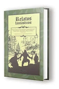 Portada de Libro Relatos Fantásticos [ Jorge Miguel Martínez ] Original