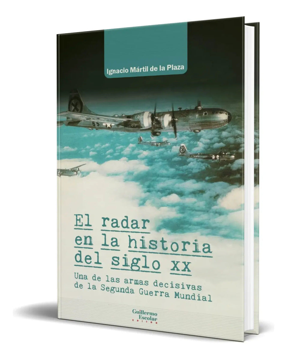 Portada de Libro El Radar En La Historia Del Siglo Xx [ Original ]