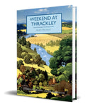 Portada de Libro Weekend At Thrackley [ Alan Melville ] Original
