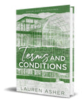 Portada de Libro Terms And Conditions [ Lauren Asher ] Original