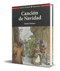 Portada de Libro Canción De Navidad [ C. Dickens ] Original