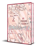 Portada de Manga Heartstopper Vol.2 [ Edición Especial Pasta Dura ]