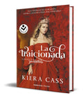 Portada de Libro La Traicionada [ Kiera Cass ] Original