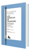 Portada de Las Crónicas De Cranford [ Elizabeth Gaskell ] Austral