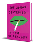 Portada de Libro The Woman Destroyed [ Simone De Beauvoir ] Original