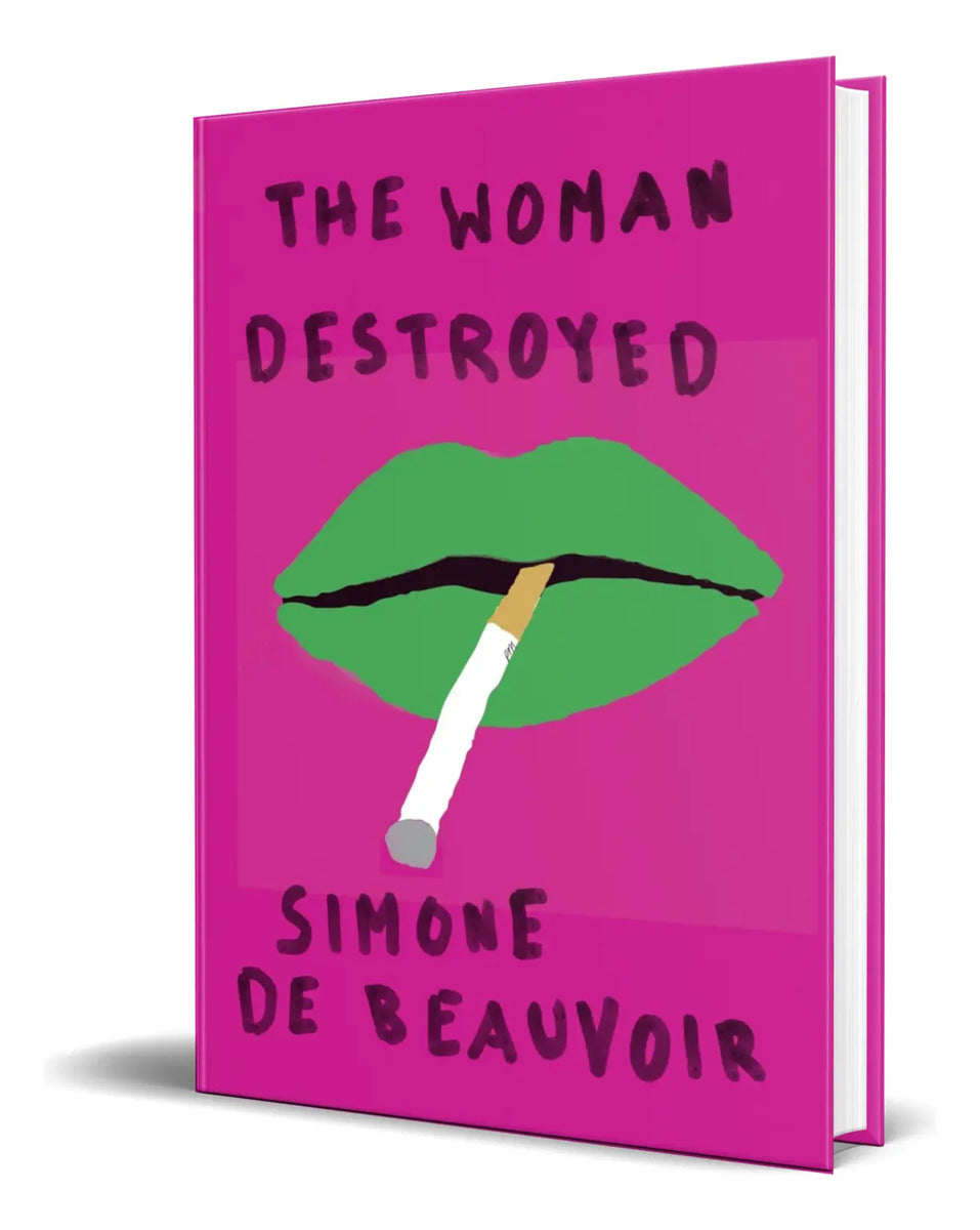 Portada de Libro The Woman Destroyed [ Simone De Beauvoir ] Original