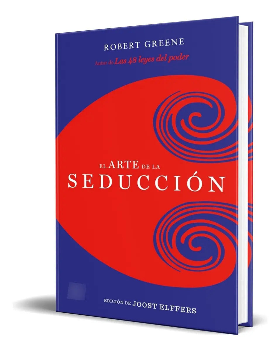 Portada de Libro El Arte De La Seduccion [ Robert Green ] Original