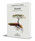 Portada de Libro Bonsai [ Alejandro Zambra ] Original